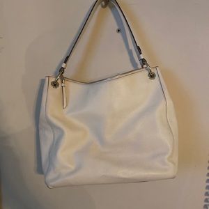 Kate Spade off white hobo bag